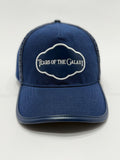BROGUE HAT NAVY (PRE-ORDER)