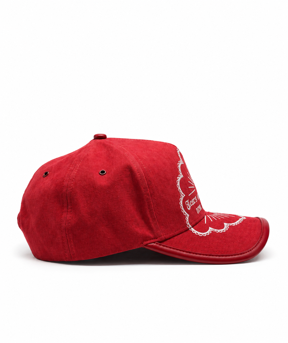 RED FRAMED TEARS (PRE-ORDER) angle 3