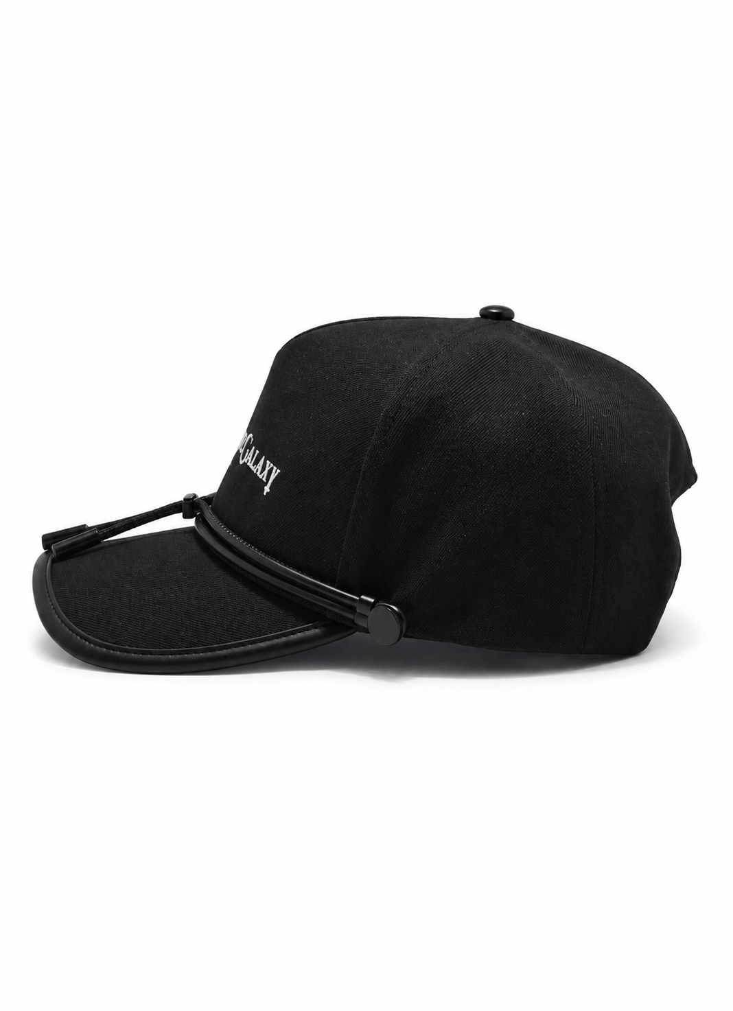 TEARS LEATHER CORD HAT (PRE-ORDER)