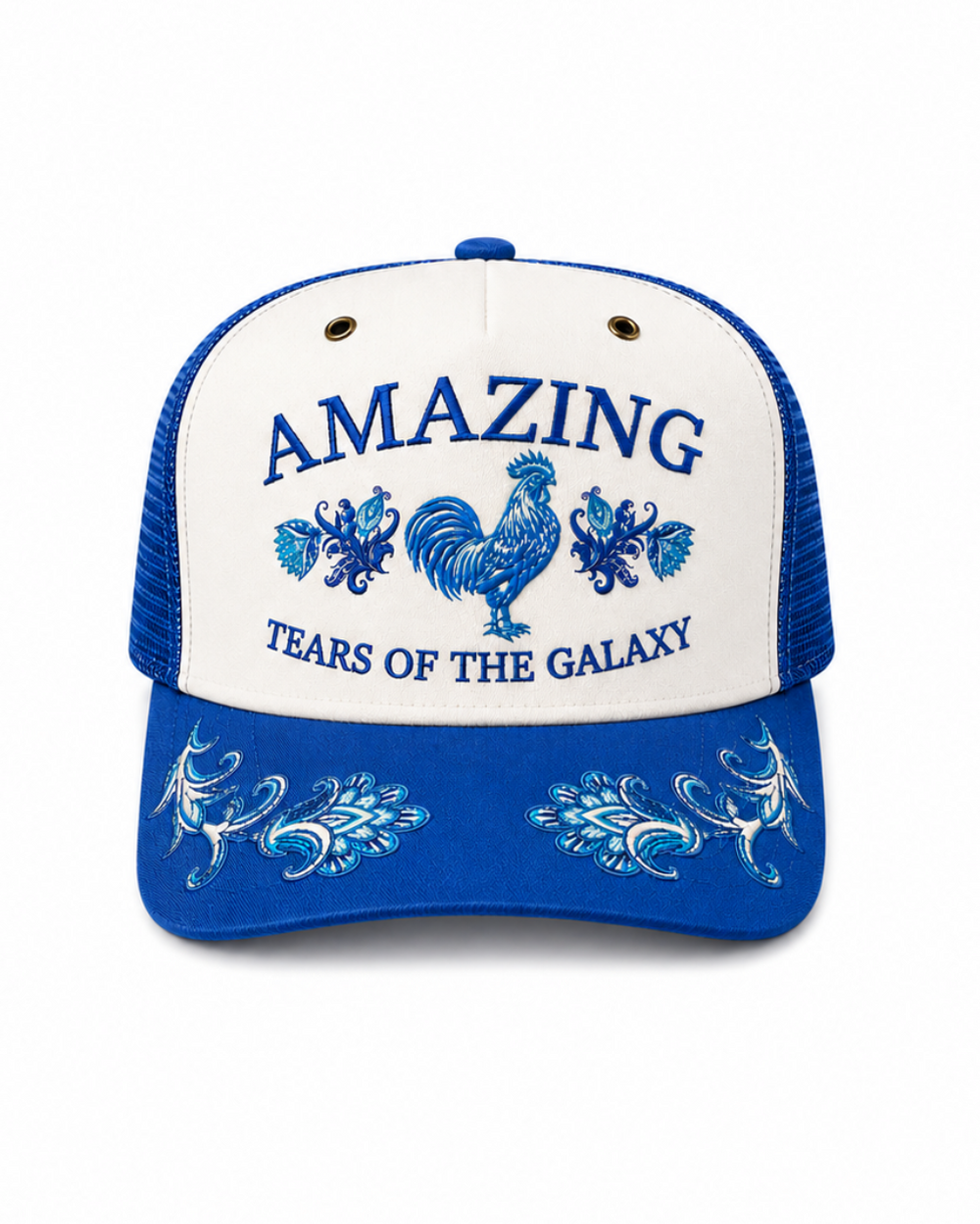 AMAZING C#$K TRUCKER (PRE-ORDER) angle 1