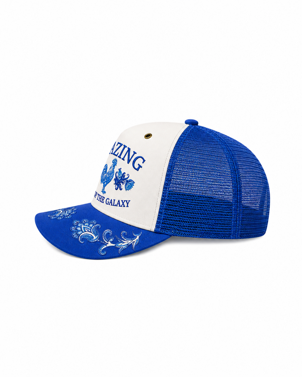 AMAZING C#$K TRUCKER (PRE-ORDER) angle 3