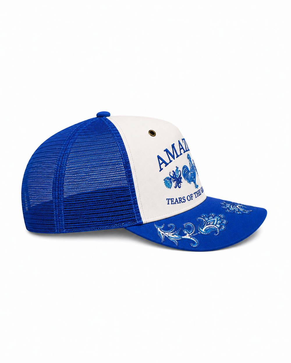 AMAZING C#$K TRUCKER (PRE-ORDER) angle 2