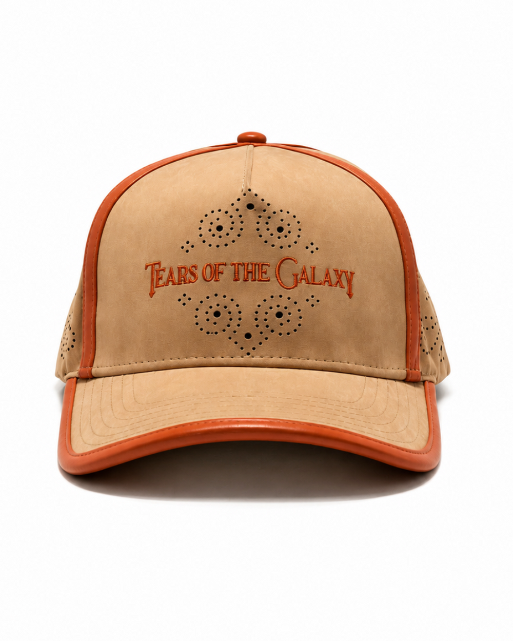 BROGUE HAT (PRE-ORDER) angle 1