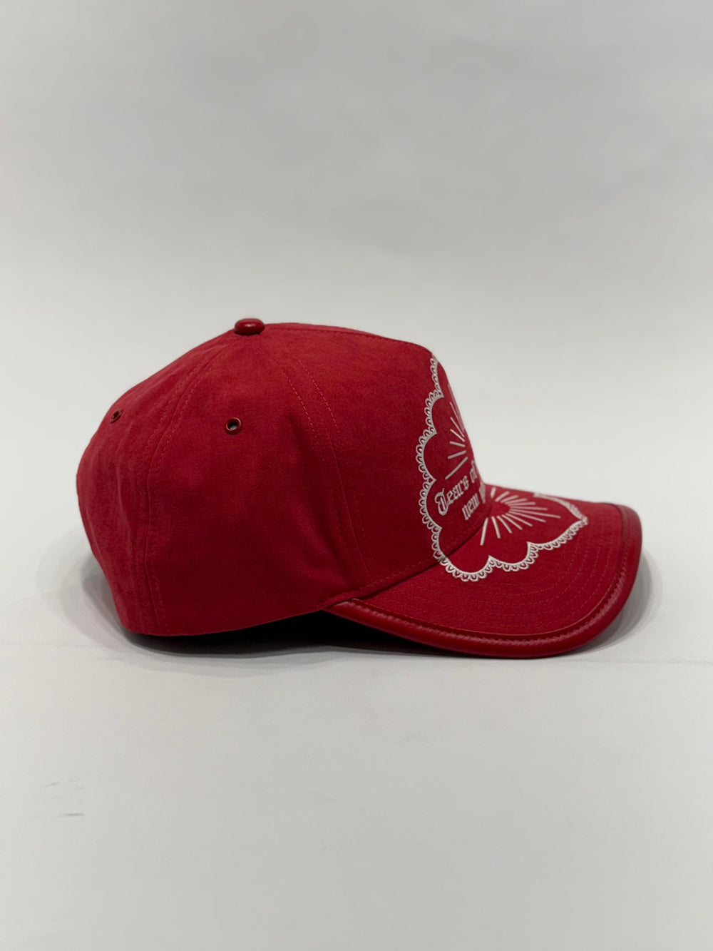 RED FRAMED TEARS (PRE-ORDER) angle 3