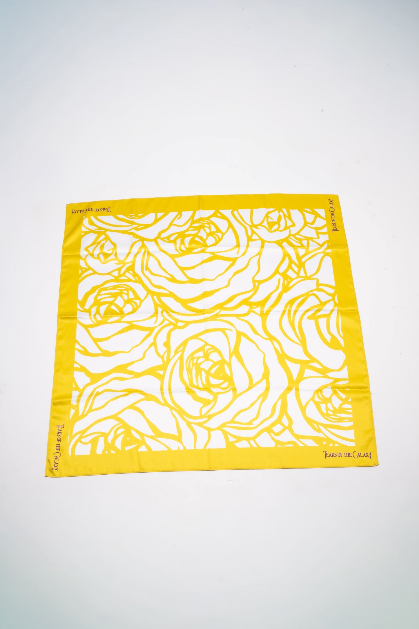 Roses Bandana Print