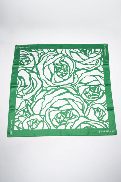 Roses Bandana Print