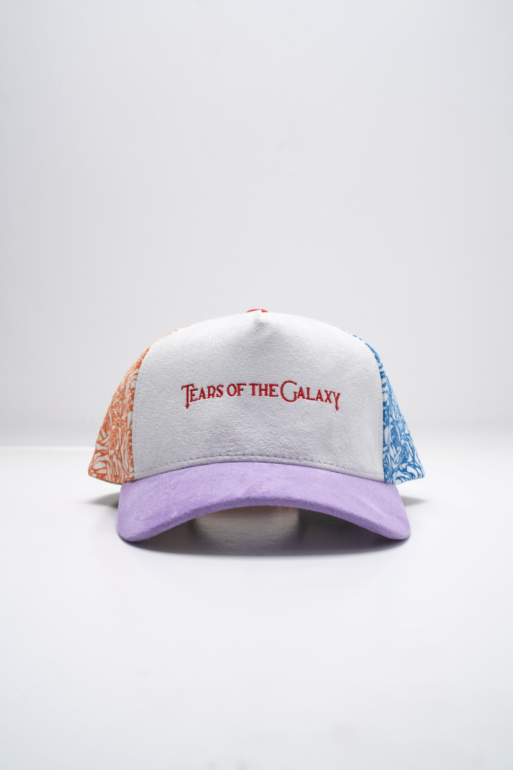 Rose Hat Print