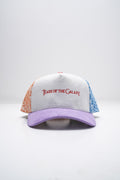 Rose Hat Print