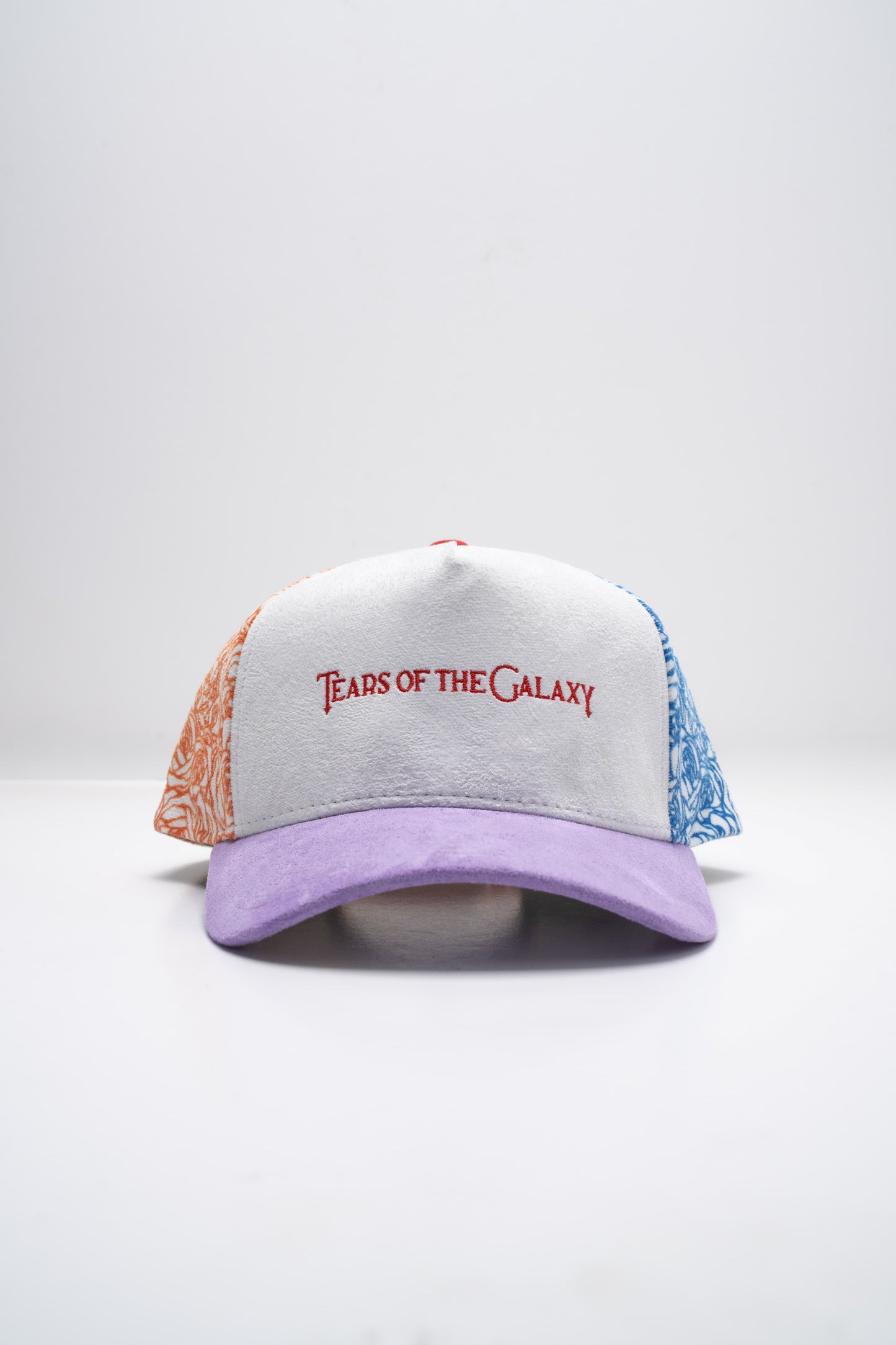 Rose Hat Print