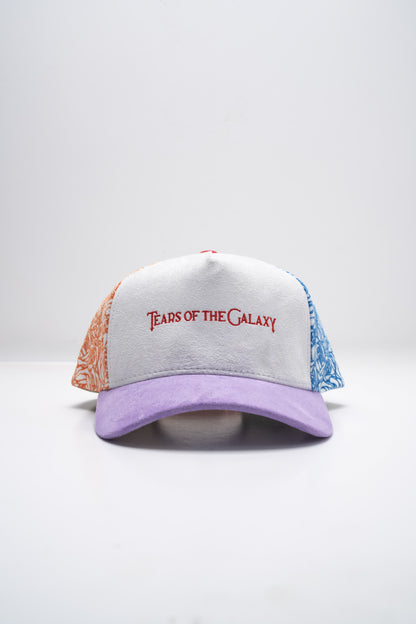 Rose Hat Print