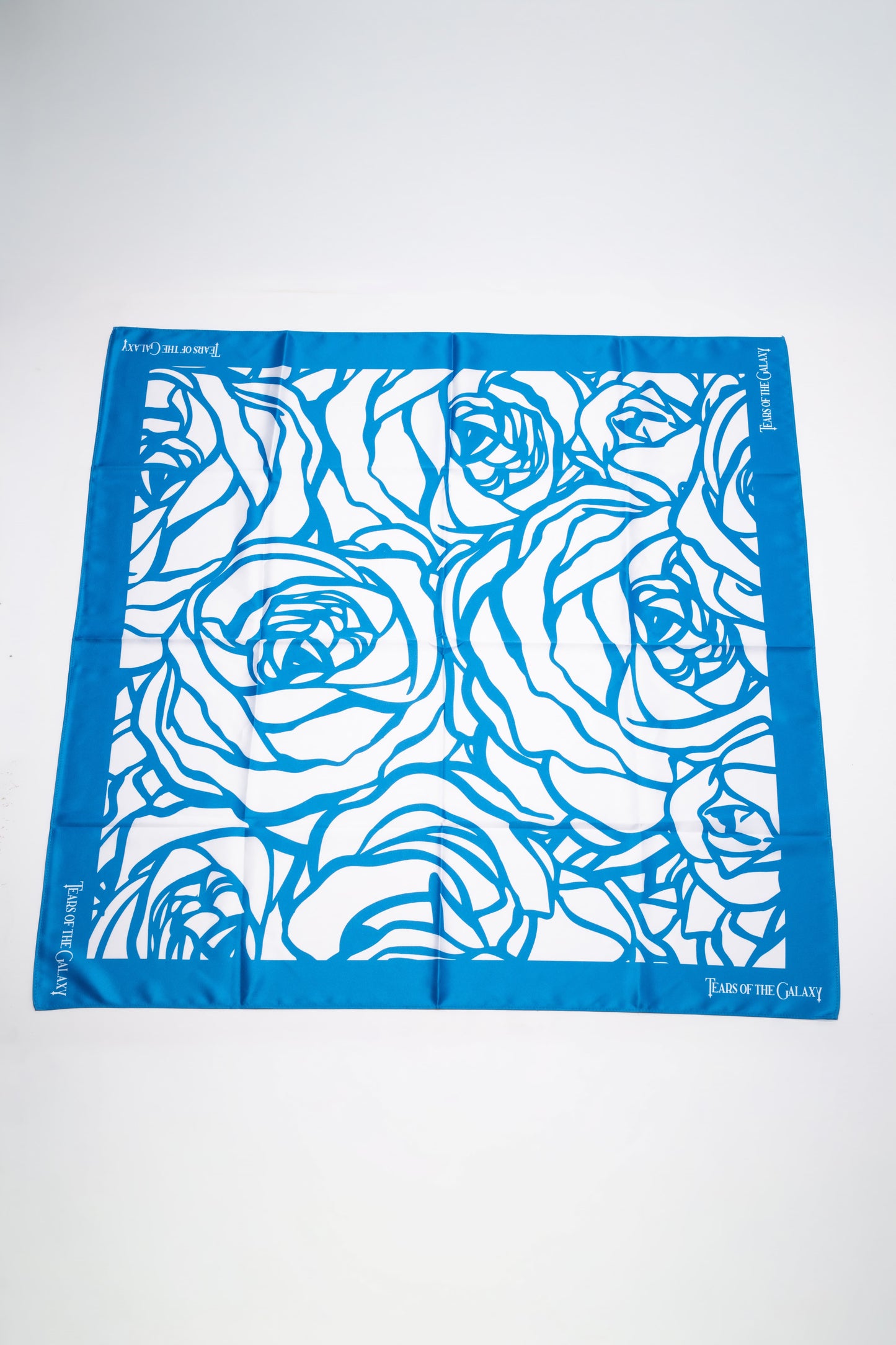 Roses Bandana Print