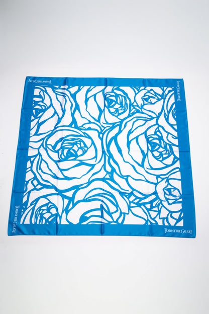 Roses Bandana Print