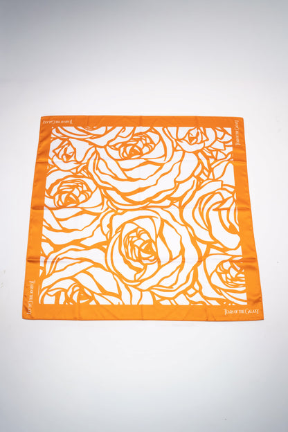 Roses Bandana Print