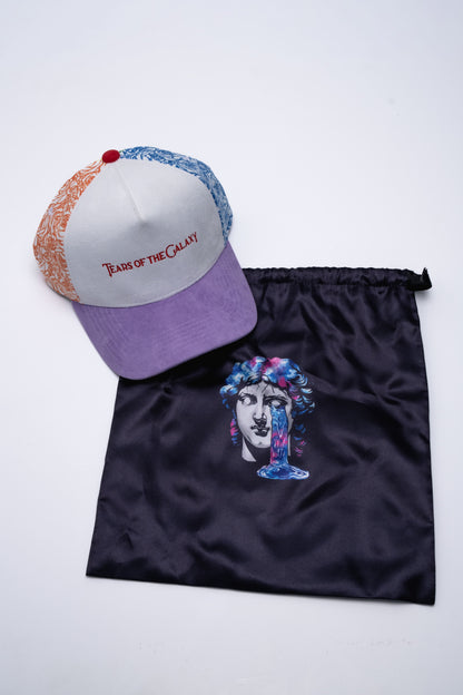 Rose Hat Print