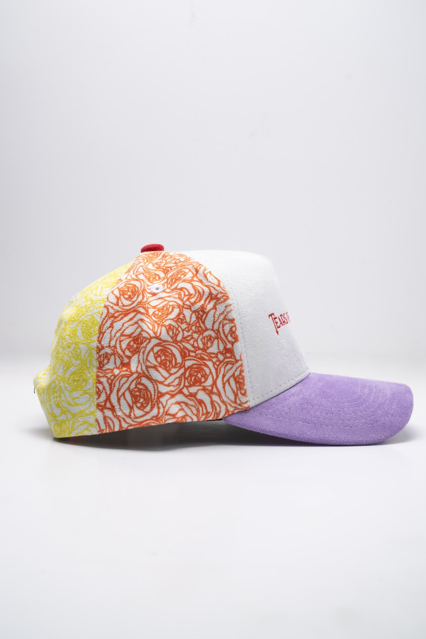 Rose Hat Print