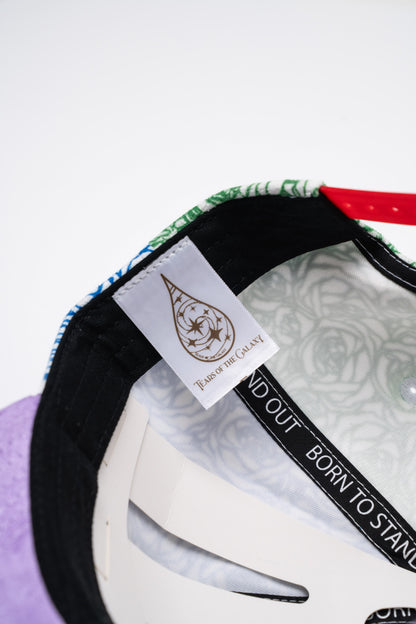 Rose Hat Print
