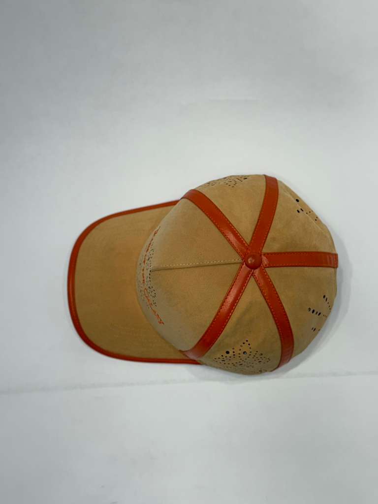 BROGUE HAT (PRE-ORDER)