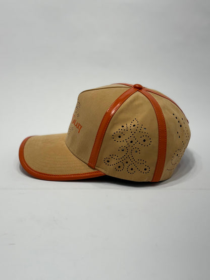 BROGUE HAT (PRE-ORDER)