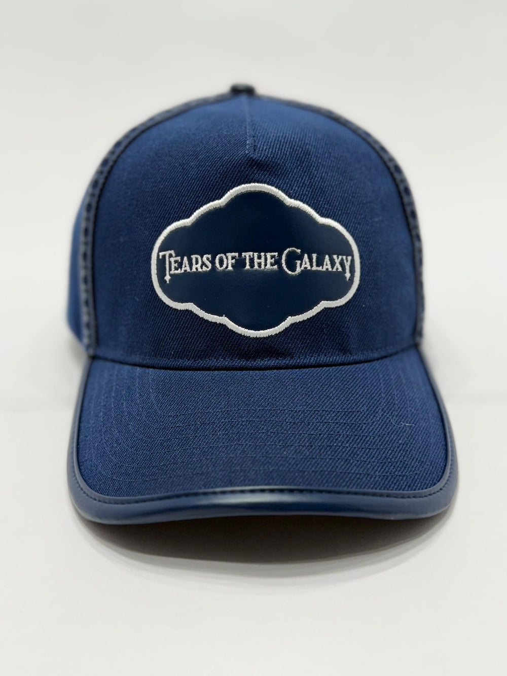 BROGUE HAT NAVY (PRE-ORDER)