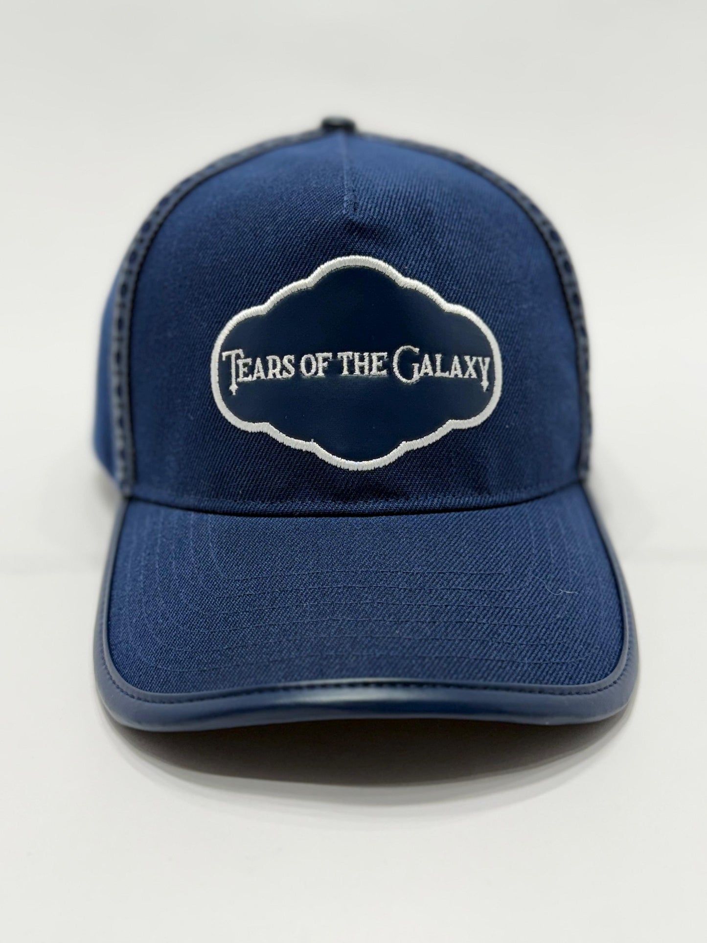 BROGUE HAT NAVY (PRE-ORDER)