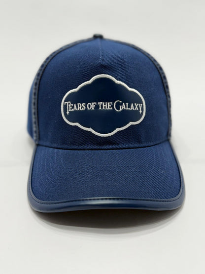 BROGUE HAT NAVY (PRE-ORDER)