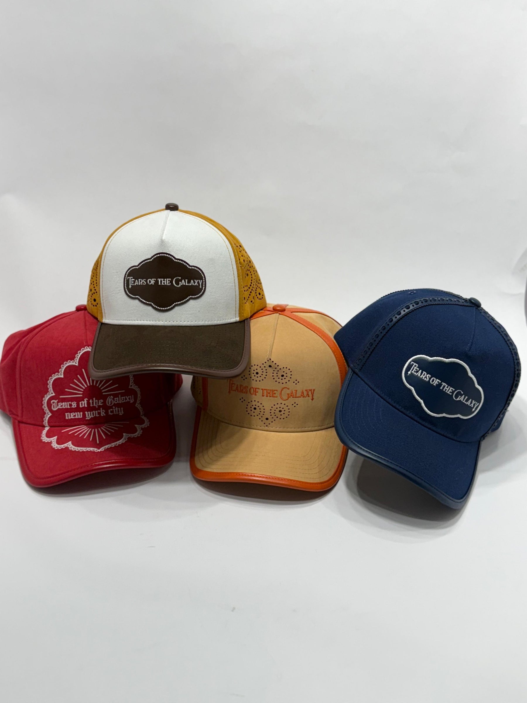 The New Hats